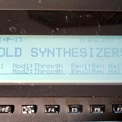 Yamaha SY77 image 7