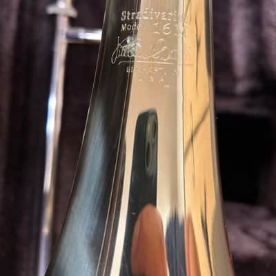 Bach Stradivarius LT16M Mid-2000s - Clear image 2