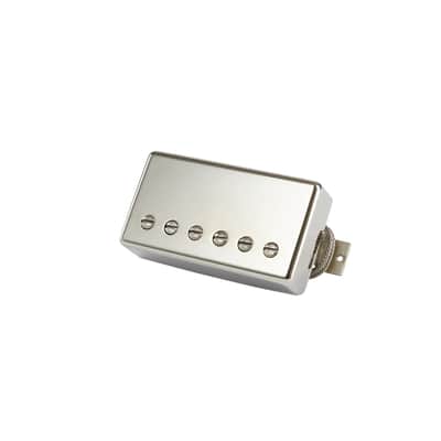 Gibson '57 Classic Plus Humbucker - Nickel - PU57+DBNC2 - Authorized Dealer image 1