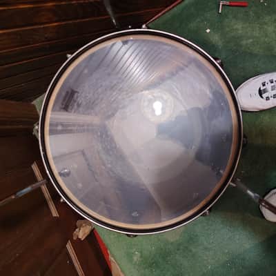 Yamaha Live Custom Oak Shell 15 "(Depth)x16"(Diameter) Floor Tom image 15