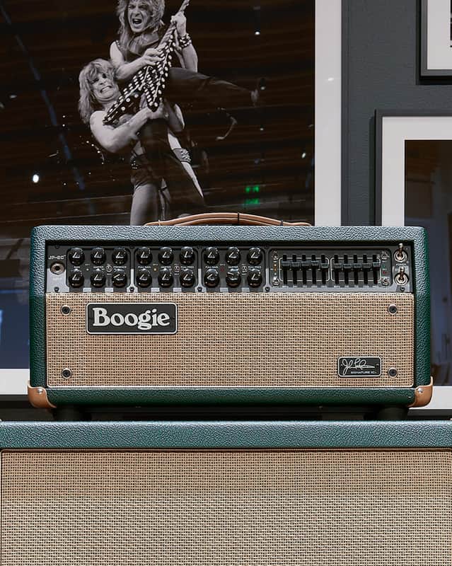 Mesa Boogie JP-2C John Petrucci Signature 3-Channel | Reverb Canada