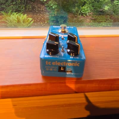 TC Electronic Flashback 2 Delay and Looper 2017 - Present - Blue image 6