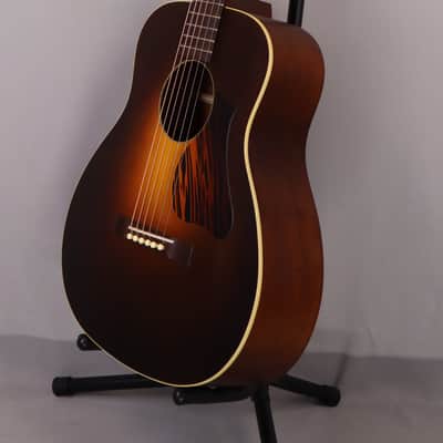 IRIS Guitar Co. DE-11: DAN ERLEWINE MODEL, Adirondack Spruce Top, Mahogany back and sides, ladder braced. image 3
