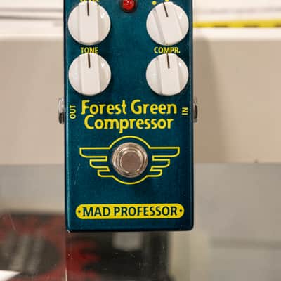 Mad Professor Forest Green Compressor | Reverb Deutschland