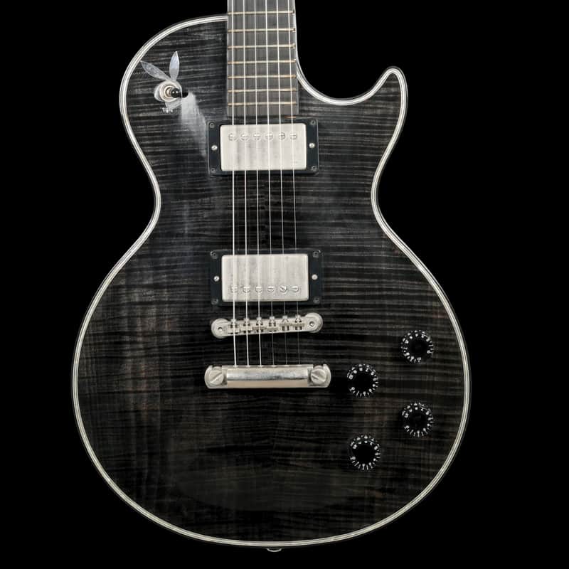 Gibson 2000 Custom Shop Les Paul Custom LTD ED Playboy Millennium Playmates Commemorative Model No.5/50 image 1