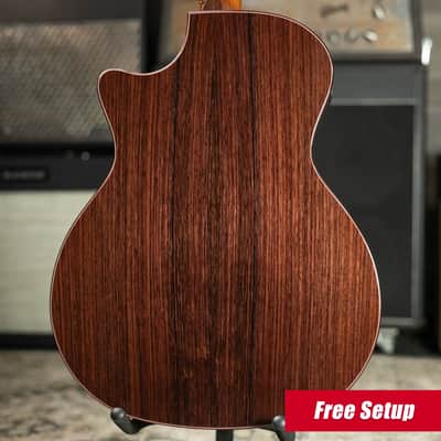 Taylor Legacy 914ce Grand Auditorium Acoustic/Electric Guitar with Hardshell Case image 2