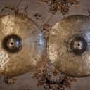 Zildjian  14" K Istanbul  1950's Hi Hats - 895/1055g