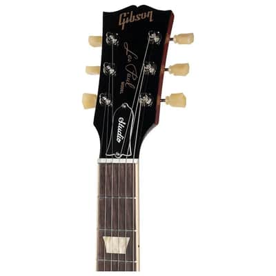 Gibson Les Paul Studio Left -handed Heritage Cherry Sunburst image 4