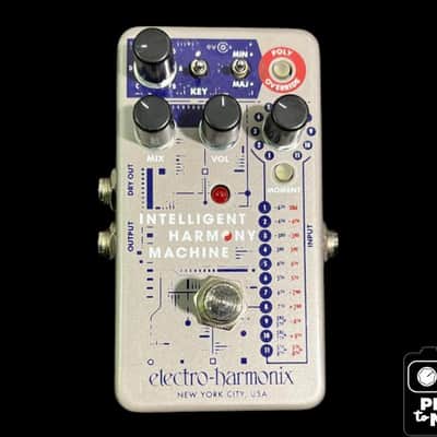 EHX Intelligent Harmony Machine - X20379 image 2
