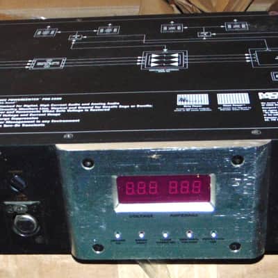 FOR PARTS--Monster Power Pro 3500 12-outlet Power Conditioner and Surge Protector image 1