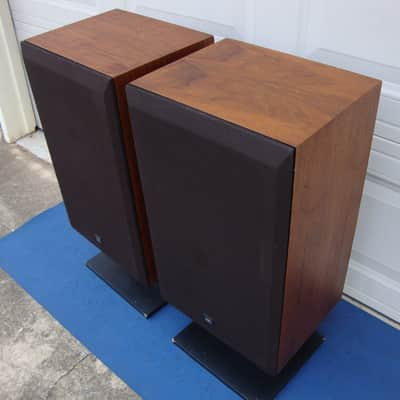 JBL Delta L96 3-Way Floor Speakers - Reconditioned Classic image 8