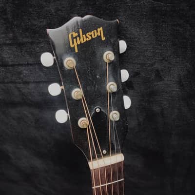 1950 Gibson L-48 - Sunburst image 12