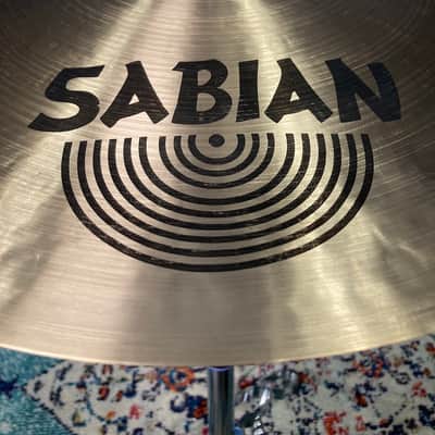 Sabian Carmine Appice's SIGNED 18" Prototype Signature China (#14) image 13