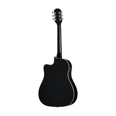 Epiphone J-45 Standard EC - Vintage Sunburst image 4