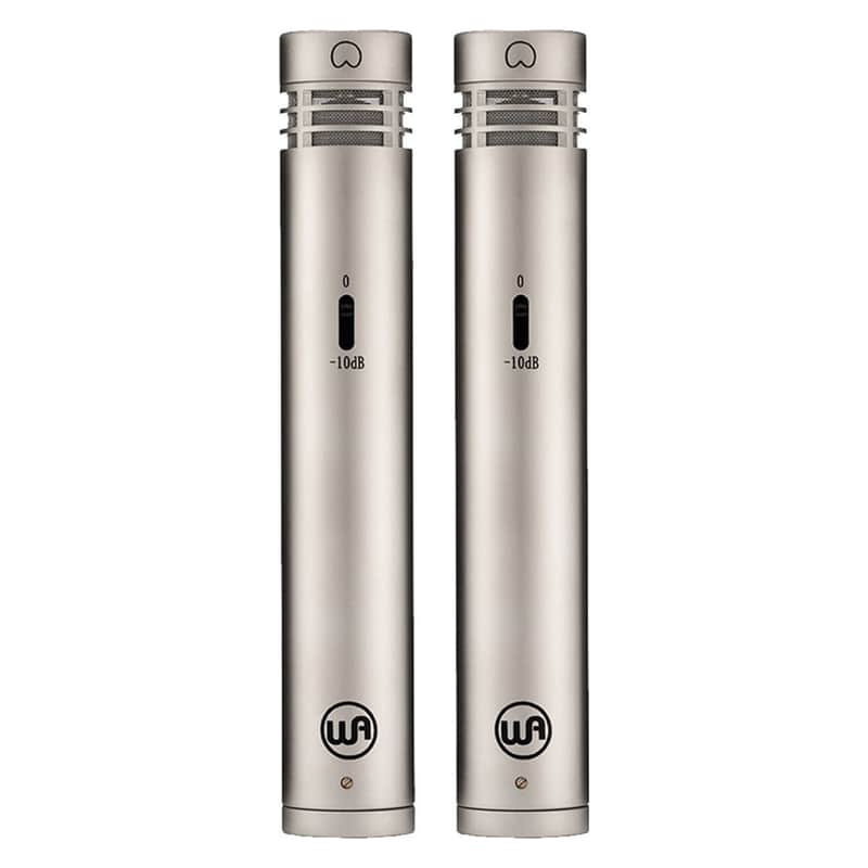 Warm Audio WA-84 Small Diaphragm Cardioid Condenser | Reverb