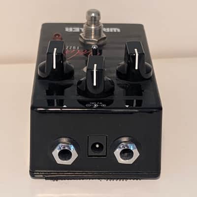 Wampler Velvet Fuzz V2 2010s - Black image 6
