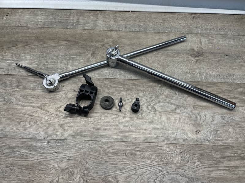 Roland Cymbal Boom w/ Rack Mount, Felt, Wing Nut & Anti Spin image 1