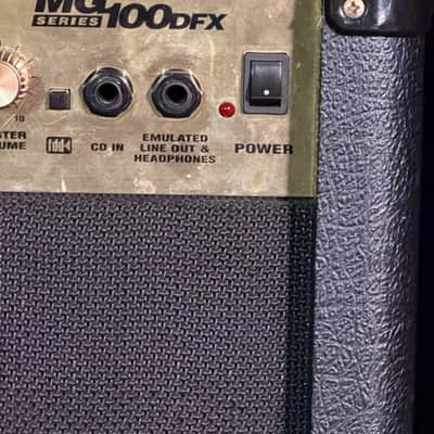 Marshall MG Series 100DFX image 6