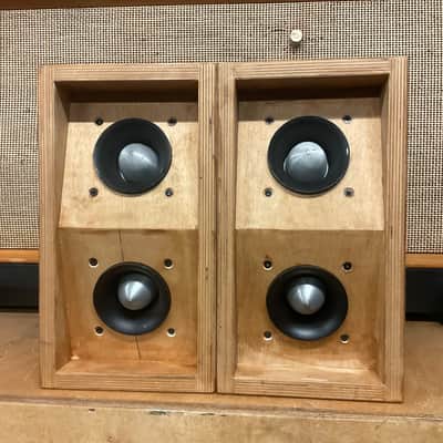 JBL 2402 four tweeter w/box set vintage alnico drivers image 1