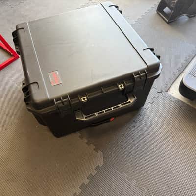 SKB 6U Rack with Rolling Case 3i-2424M146U image 4