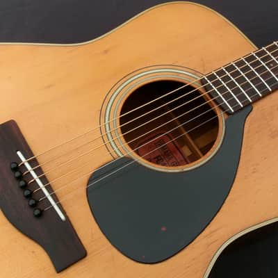 Yamaha FG180 Red Label 1971 Nippon Gakki image 19