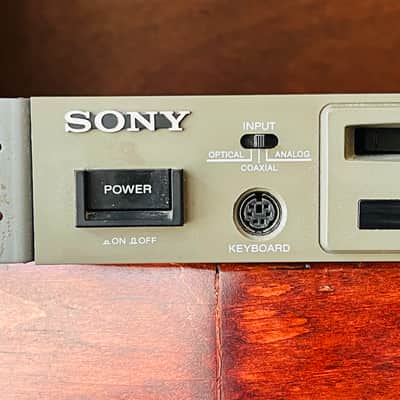 Sony E10 Minidisk 90's - grey image 2