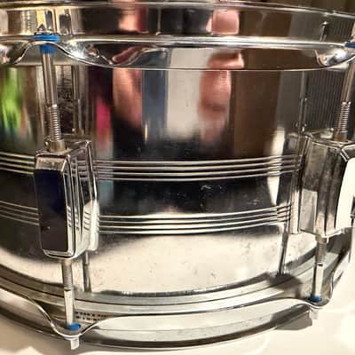 Tama Swingstar 1980 - Chrome over steel image 7