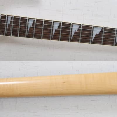Vintage 1999 Ibanez RG350DX Made in Korea Electric Guitar w/ Original Hard Case image 10