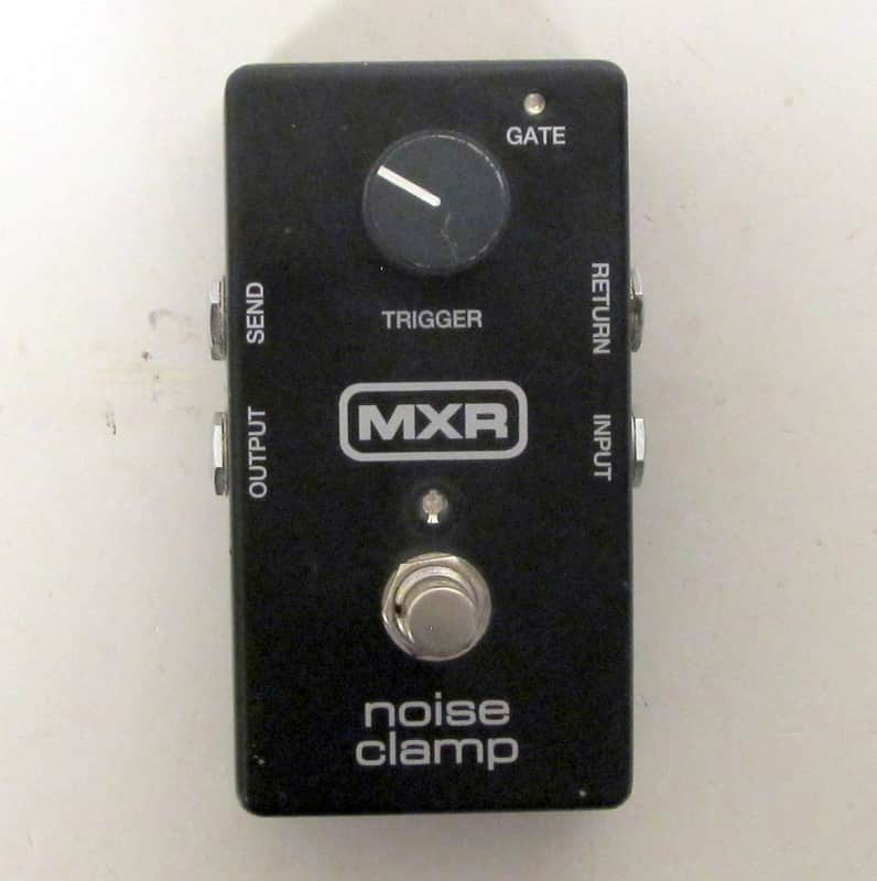 Used MXR M195 Noise Clamp VGC image 1