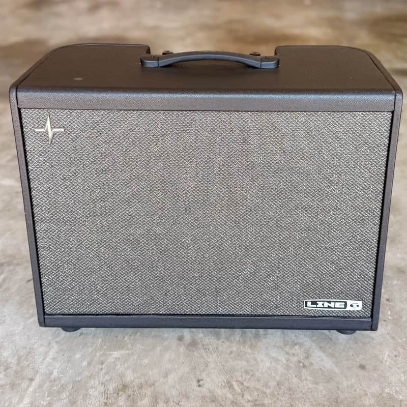 Line 6 Powercab 112 Plus 250-Watt 1x12" Active Guitar Speaker Cabinet 2018 - 2021 - Black image 1