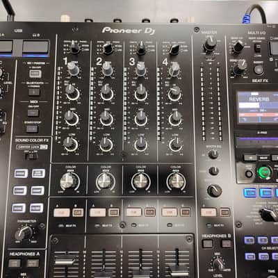 Pioneer DJM-A9 4-Channel Professional DJ Mixer 12/2025 - Black image 12