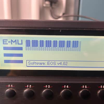 E-MU Systems E4XT Ultra image 5