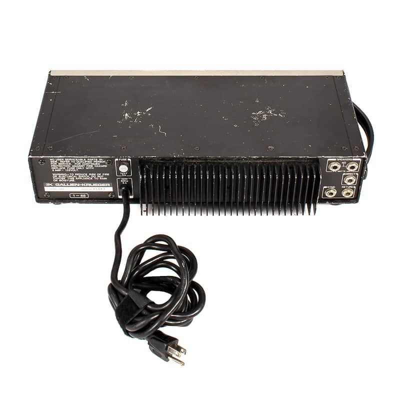 Gallien-Krueger 400RB | Reverb Canada