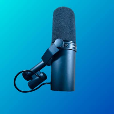 Shure SM7B Cardioid Dynamic Microphone image 2