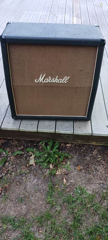 Marshall 1965-A 1985 - Black image 1