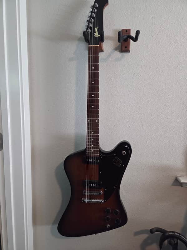Gibson Firebird Studio 2018 - Vintage Sunburst image 1