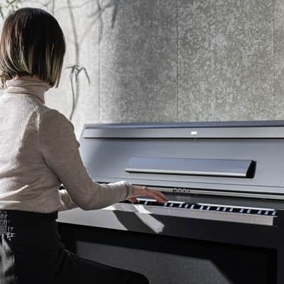 Korg E1 AIR BLACK image 6
