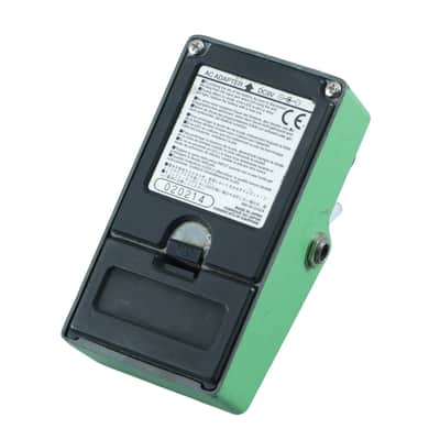 Ibanez TS9 Tube Screamer Overdrive Guitar Effects Pedal P-30361 image 2
