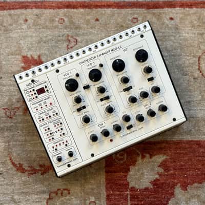 Tom Oberheim SEM Pro Synthesizer Expander Module image 2
