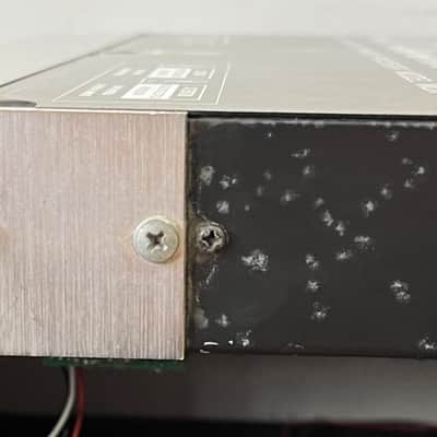 BEHRINGER AUTOCOM PRO MDX 1400 AUDIO INTERACTIVE DYNAMIC PROCESSOR COMPRESSOR/LIMITER/GATE (USED) image 8