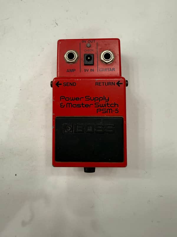 Boss PSM-5