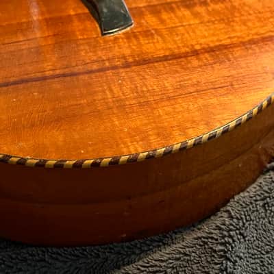 Weissenborn Style 3 1926 (ca.) - Original finish & Custom Calton Case image 13