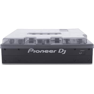 Decksaver DS-PC-DJMA9 Polycarbonate Cover for Pioneer DJ DJM-A9 Mixer image 3