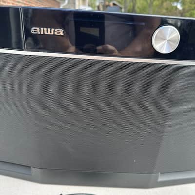 Aiwa EXOS-9 2017 - Black image 2