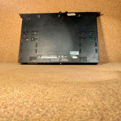Lexicon PCM 80 Digital Effects Processor – 1990s – Serviced – Warranty image 6