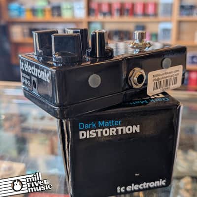 TC Electronic Dark Matter Distortion - Used, with Box image 4