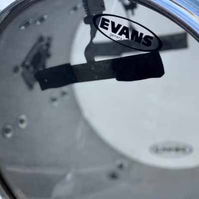 Gretsch Stop Sign Badge Drums 1970-1979 - Sky Blue Pearl image 7