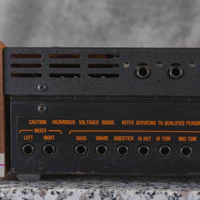 Linn Linn Drum LM-2 Drum Machine in Excellent Condition. image 16