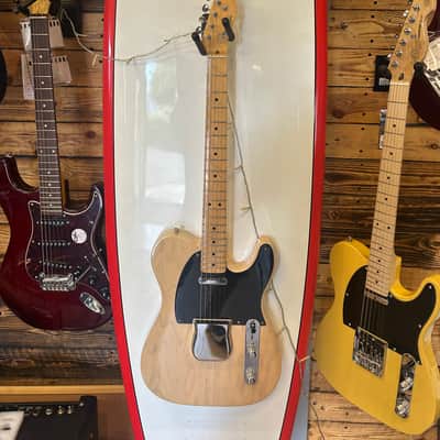 Fender Custom Shop 51 Nocaster NOS Time Machine Series Inc hard Case image 5