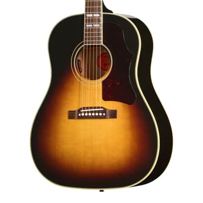 Gibson Acoustic Southern Jumbo Original Vintage Sunburst LR Baggs Hi-Fi DNA w/case image 1